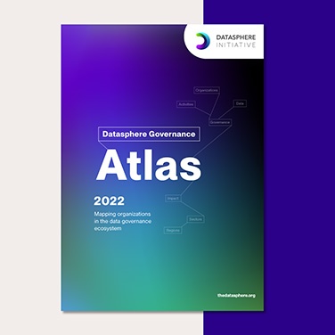 Datasphere Governance Atlas